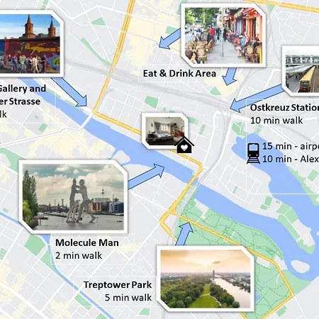 Cozy Private In Great Location בית אירוח *