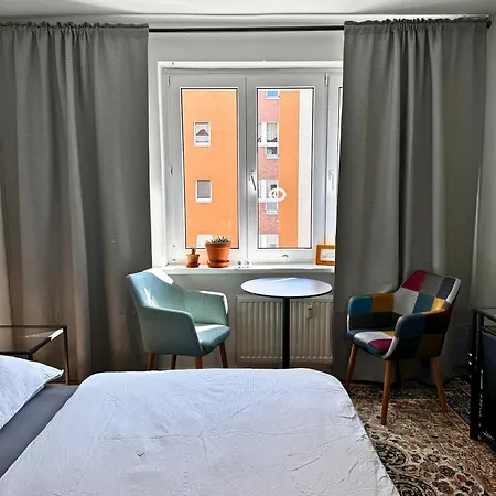 Cozy Private In Great Location Homestay Berlin