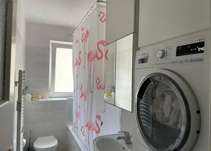 Проживание в семье Cozy Private In Great Location Берлин