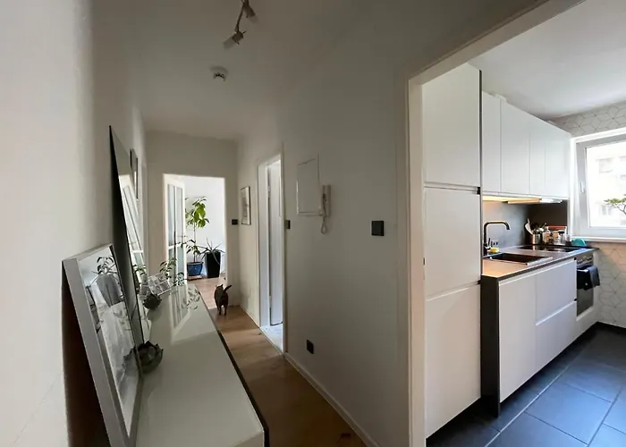 Cozy Private In Great Location * 柏林